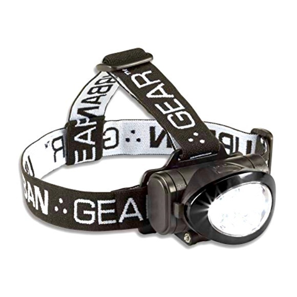 Lewis N Clark Led Headlamp
